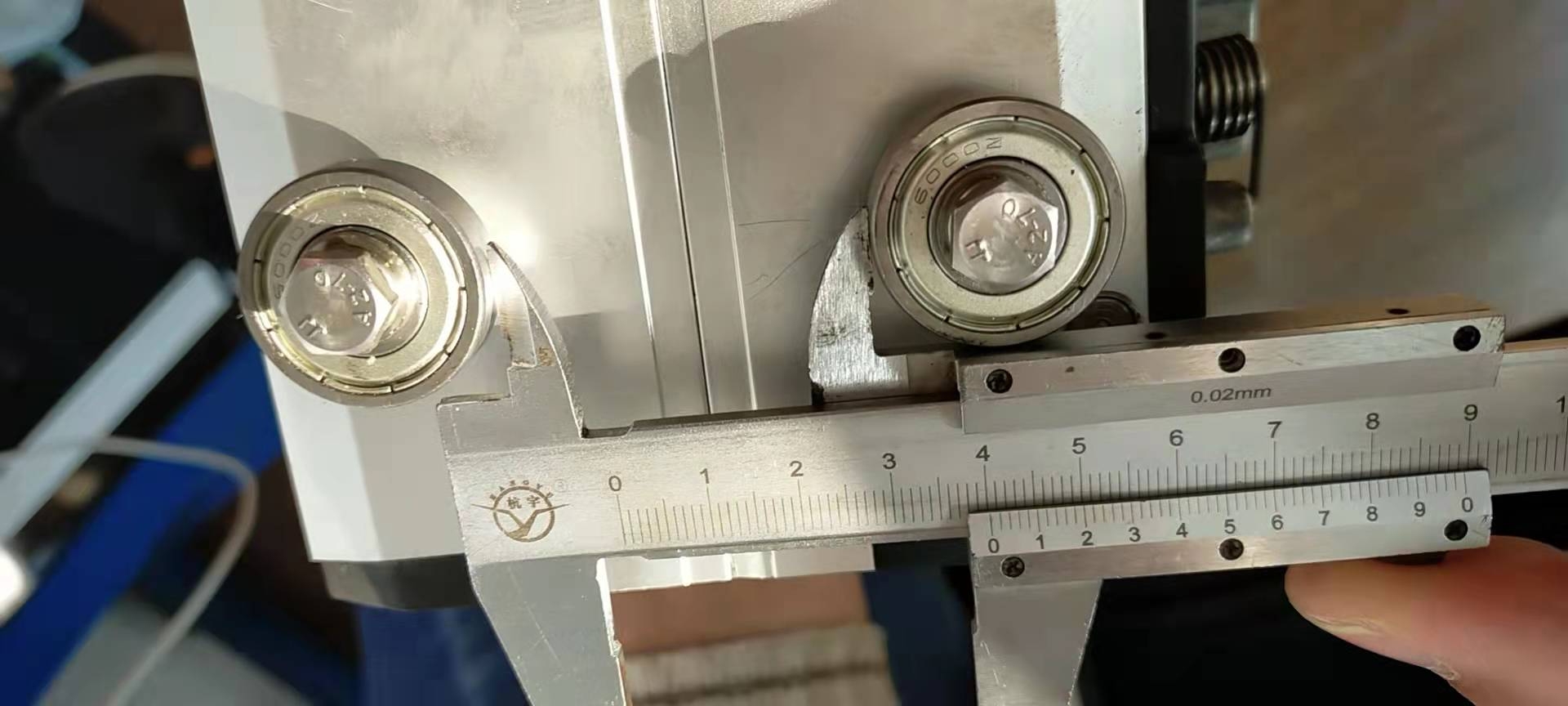 Rolling Ring Drive Similar To RG3-30-2MCRF for 30mm Diameter Shaft - QiPang