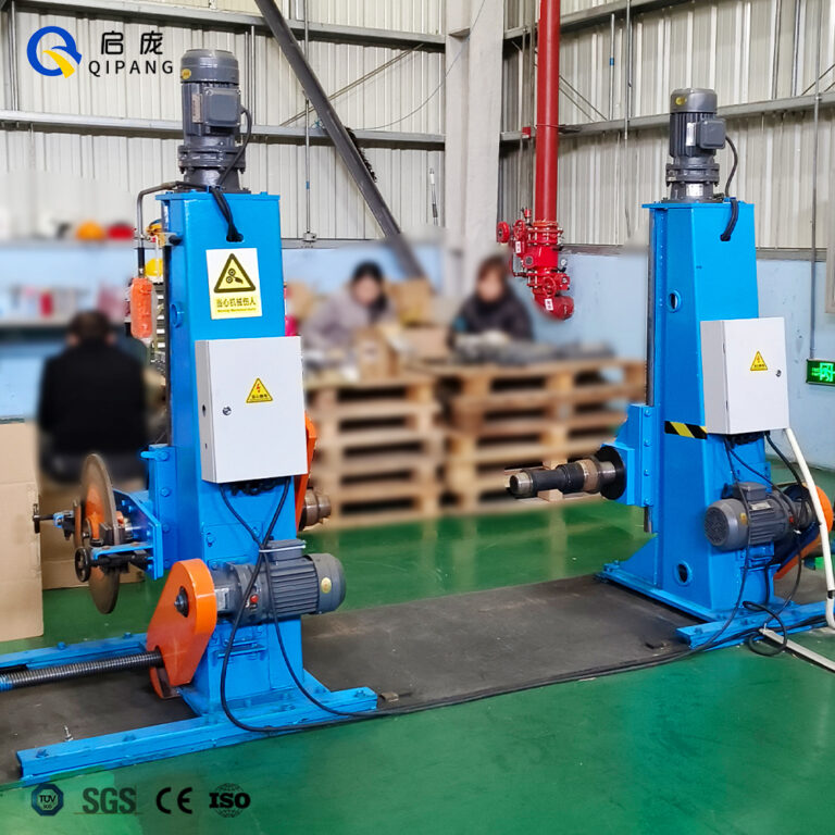 Winding Machine Frame Unit QP1000-2000 End Shaft Type Winding Frame - QiPang