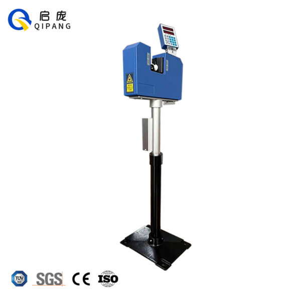 Lasermeter voor kabeldiameter