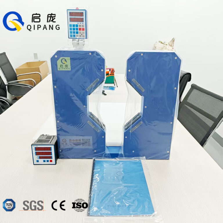 Laser Instrument Panel 0.1-70mm Dual Axis QP-70B Laser Diameter Measuring Instrument - QiPang