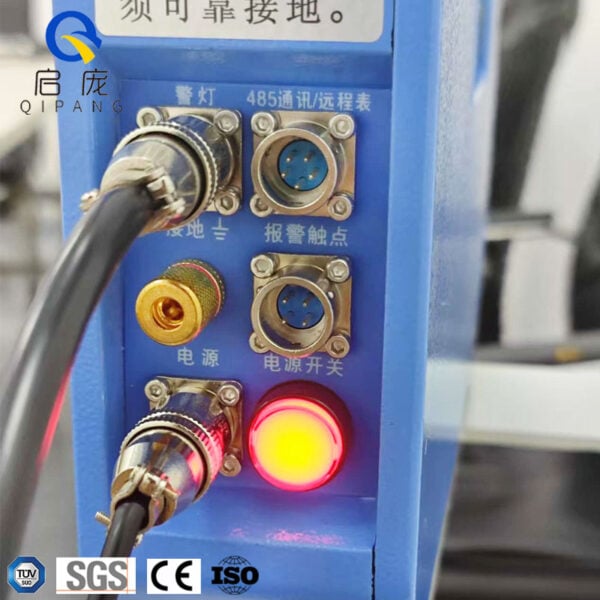 QP 40A Laser Bidirectional Diameter Measurement Instrument - Afbeelding 3
