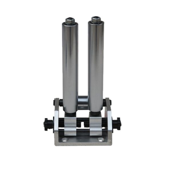 Wire Rope Guide Frame Three-Frame Wire Guide - QiPang