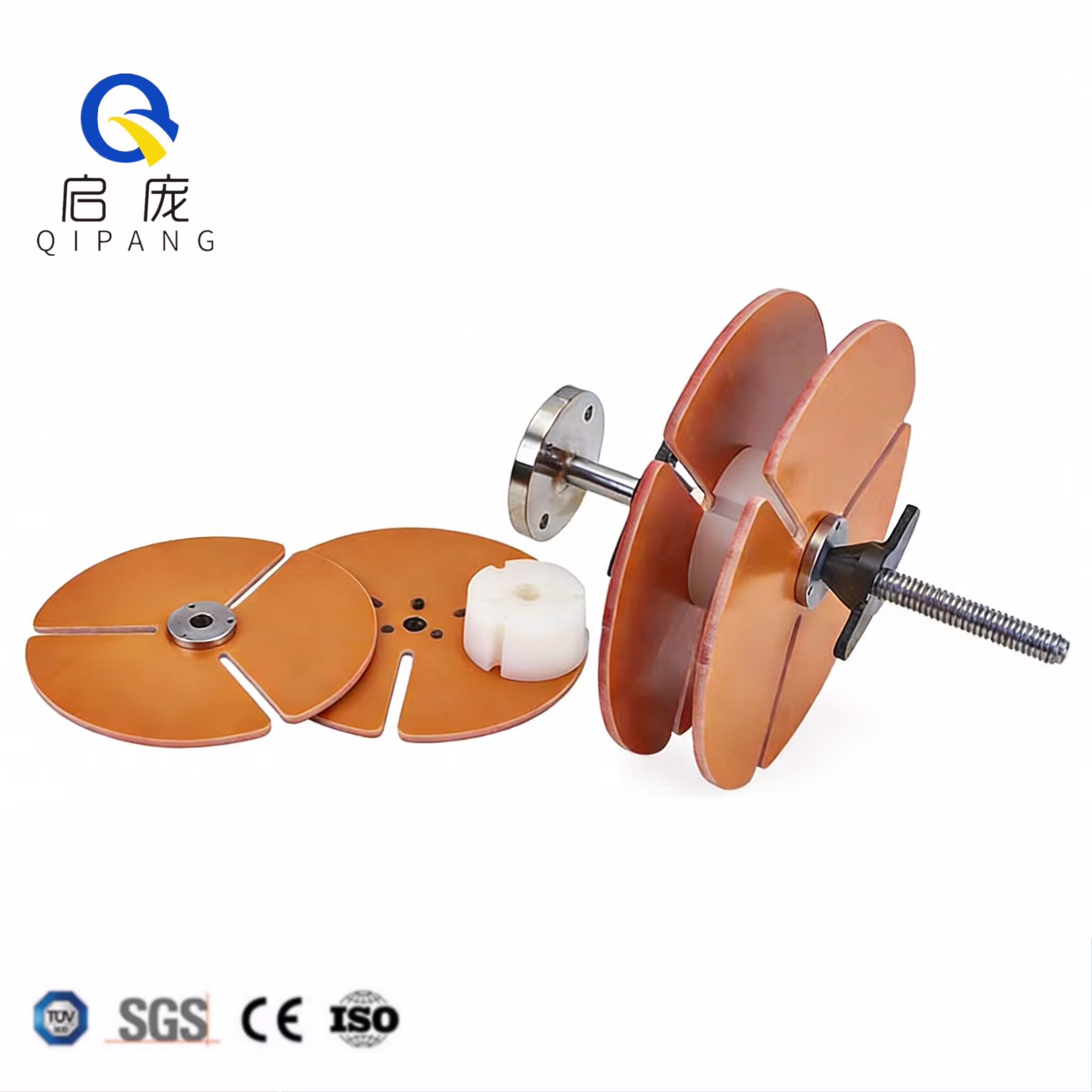 нейлоновая головка для быстрой намотки