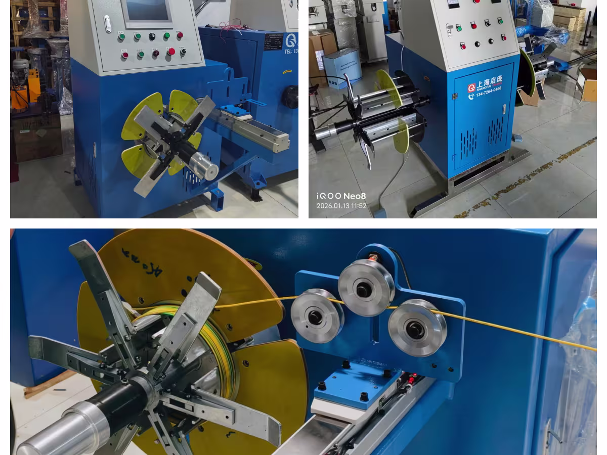 inklapbare wikkelkop