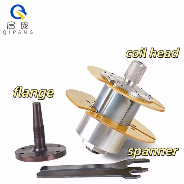 головка для быстрой намотки кабеля