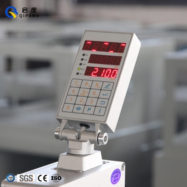 single axis high speed Laser Diameter Gauge — изображение 2