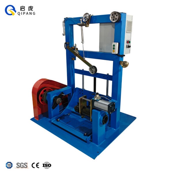 QP630 Aktive Abwickelmaschine für Kabelaufwicklung