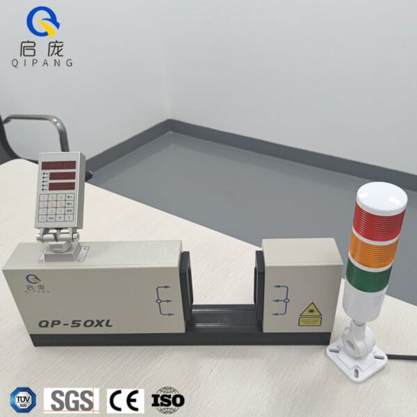 single axis high speed Laser Diameter Gauge — изображение 4