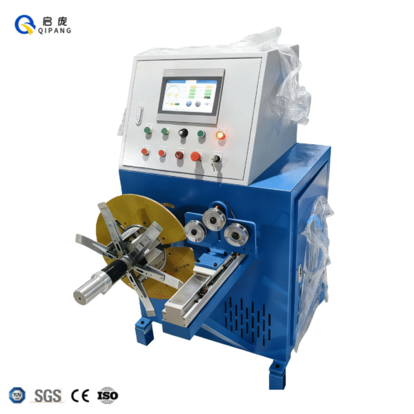 spoel wikkelmachine