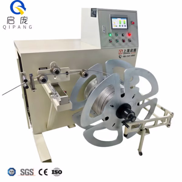Reeling and Coiling Machine