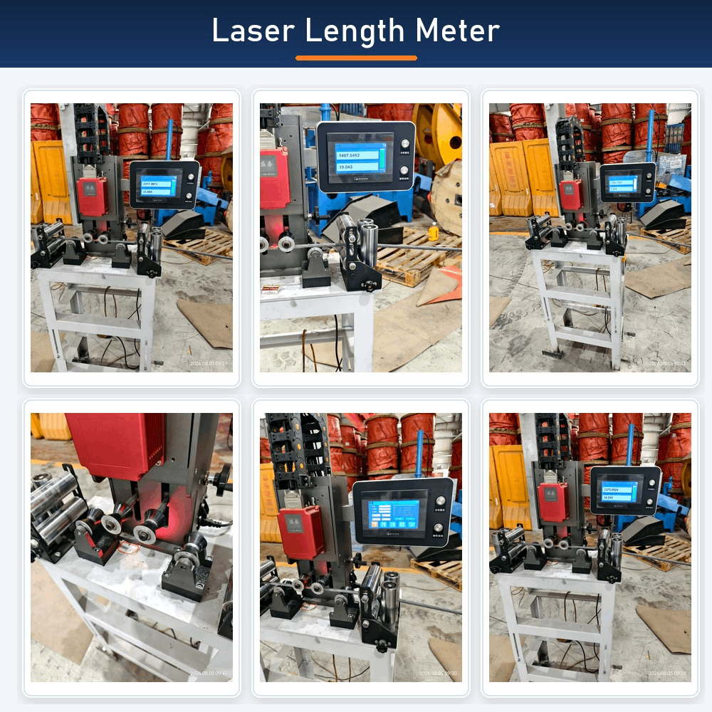 laser meter counter