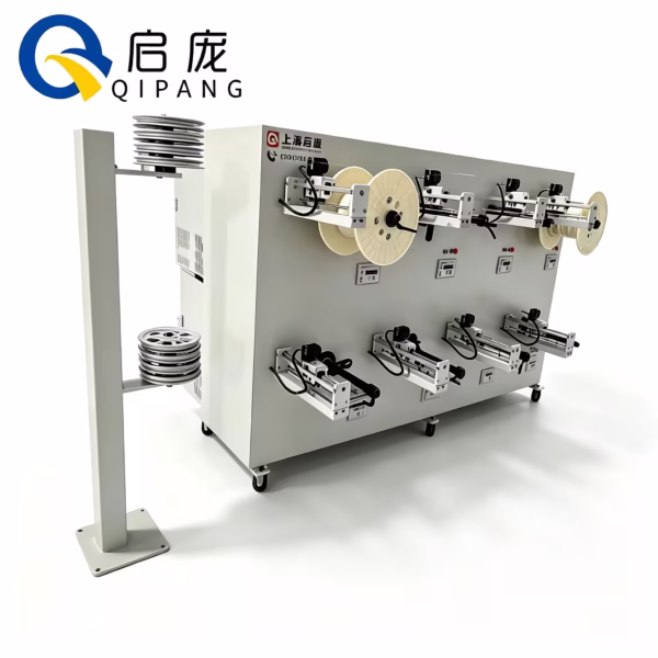 8 head take up machine (2)
