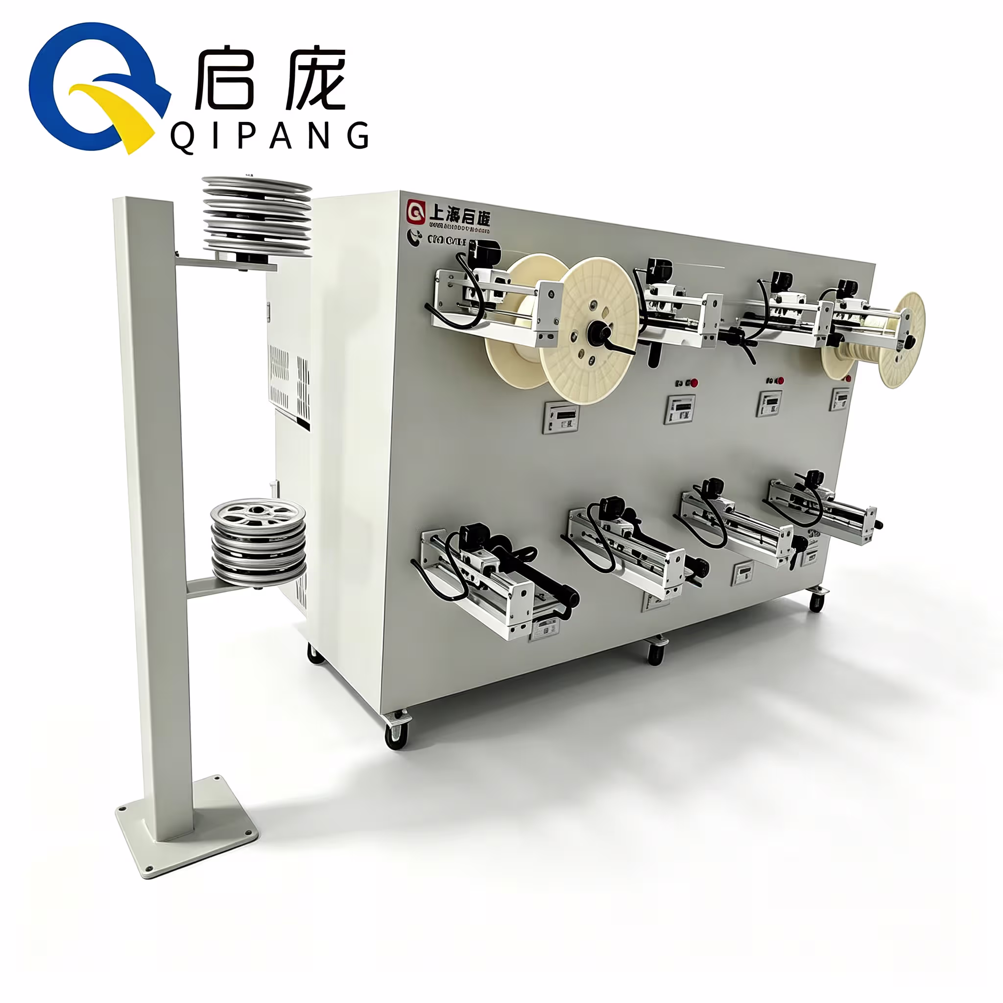 8 head take up machine (2)