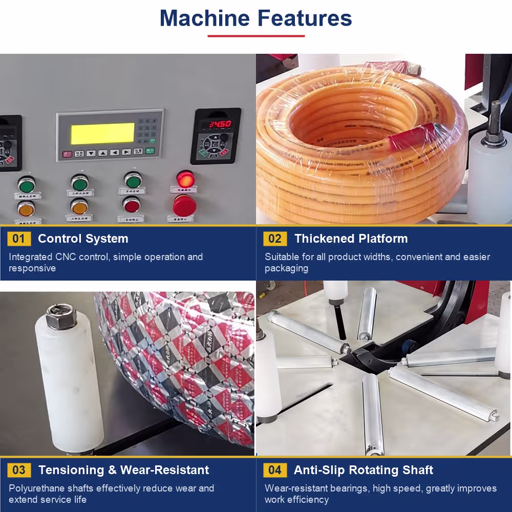 coil wrapping machine features_main